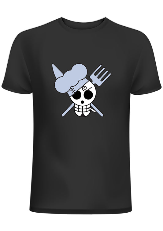 One Piece - T-Shirt - Logo 06