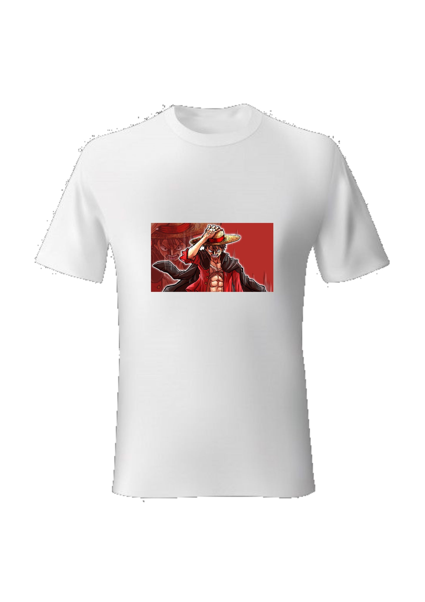 One Piece - T-Shirt - Ruffy (Luffy) 13