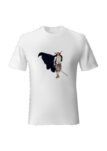 One Piece - T-Shirt - Shanks 01
