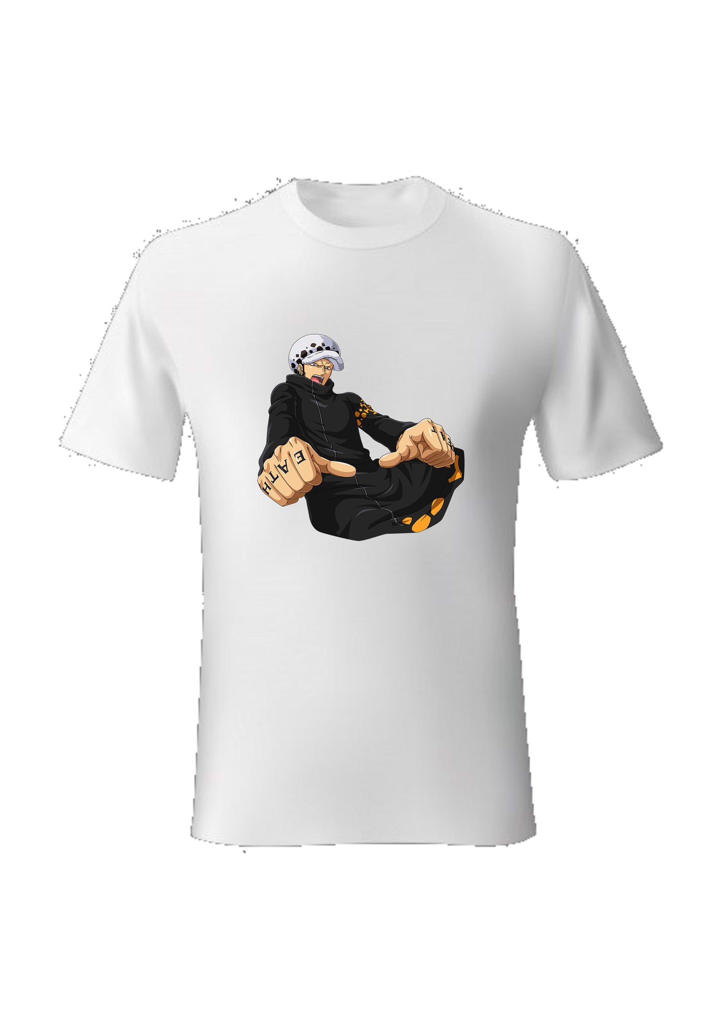 One Piece - T-Shirt - Trafalgar Law