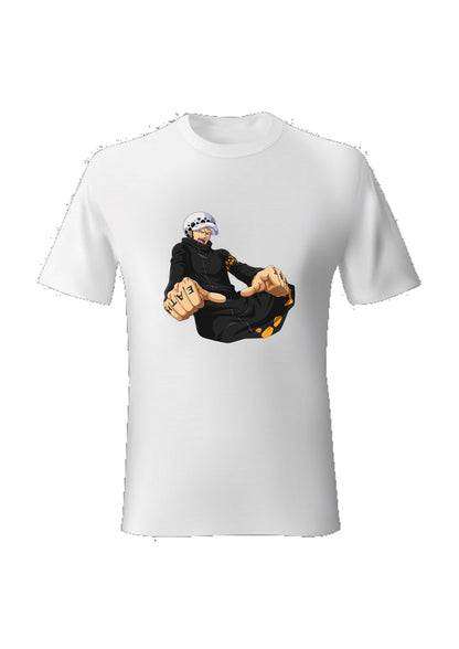 One Piece - T-Shirt - Trafalgar Law