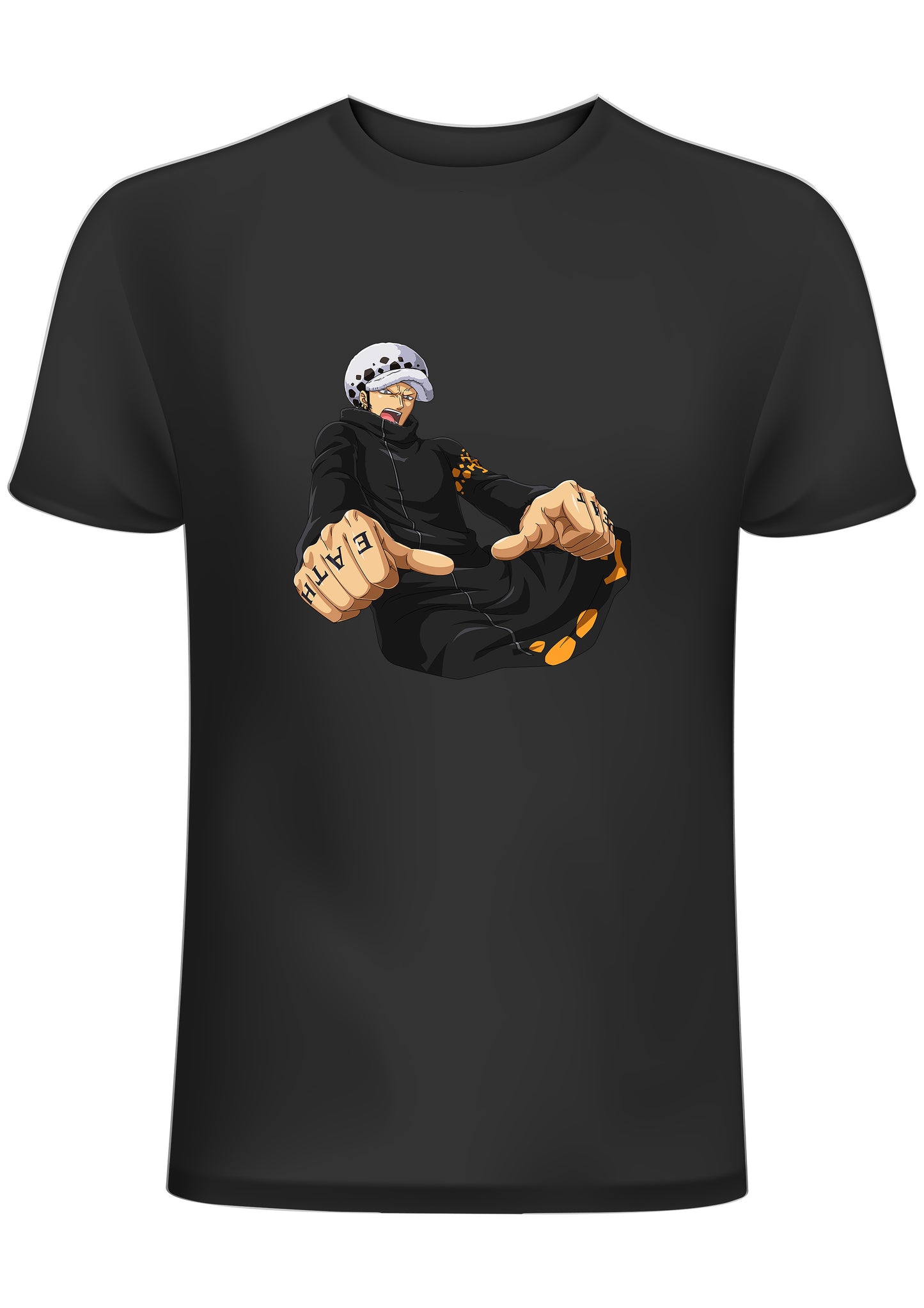 One Piece - T-Shirt - Trafalgar Law
