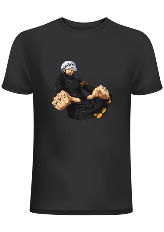 One Piece - T-Shirt - Trafalgar Law