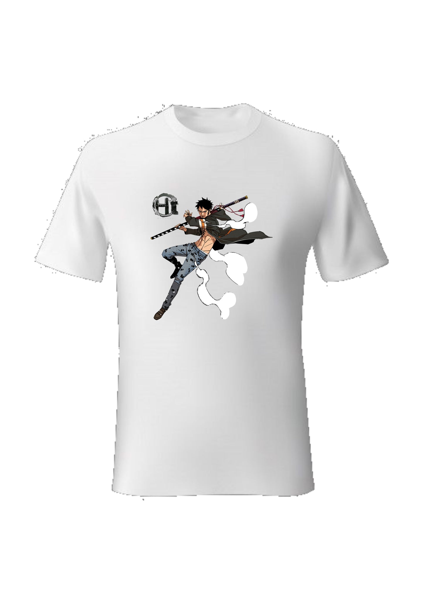 One Piece - T-Shirt - Sword 2