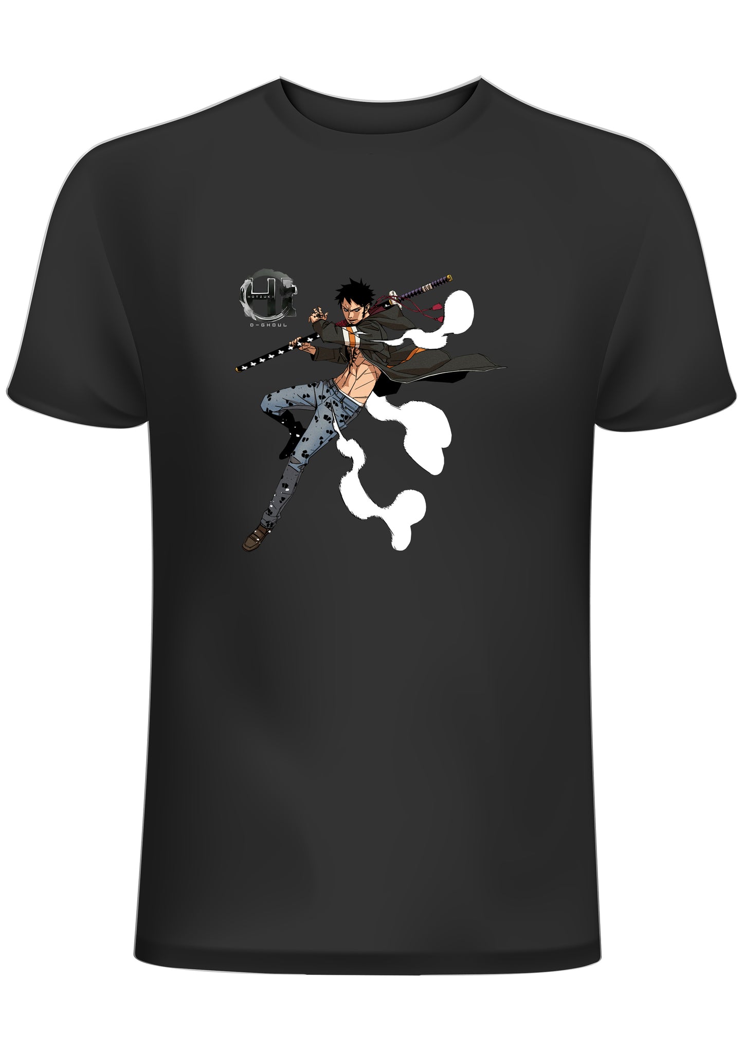 One Piece - T-Shirt - Sword 2