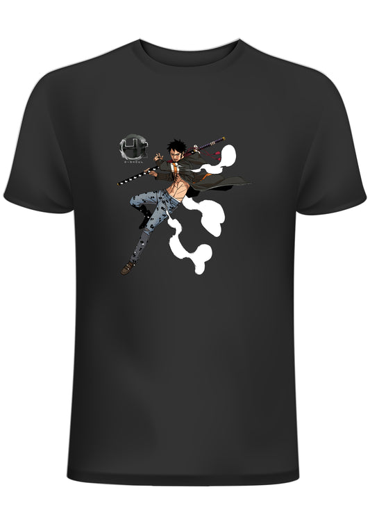 One Piece - T-Shirt - Sword 2