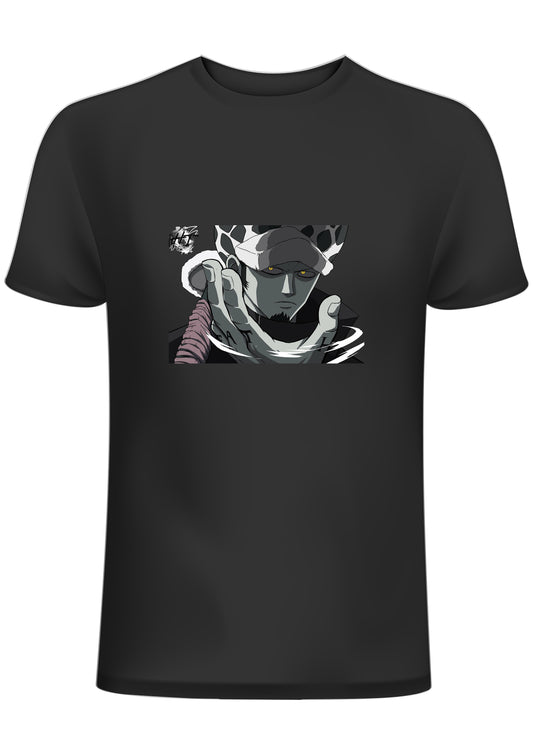 One Piece - T-Shirt - Trafalgar Law 01