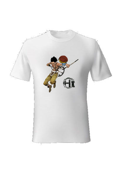 One Piece - T-Shirt - Usopp 01