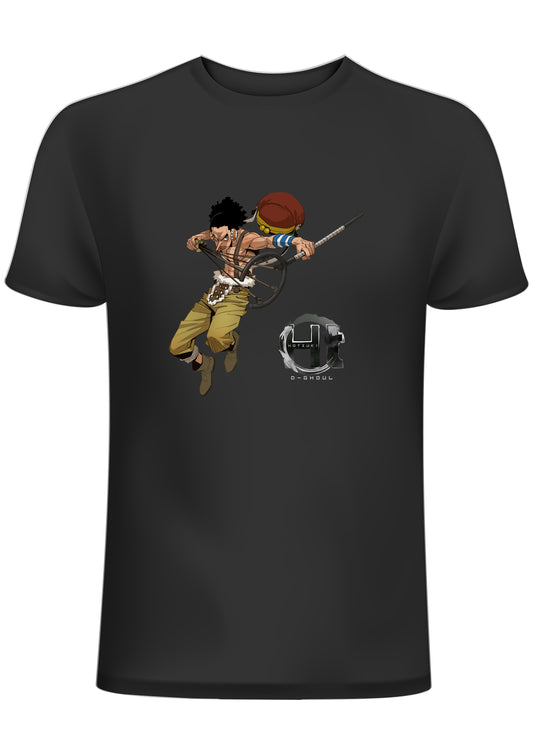 One Piece - T-Shirt - Usopp 01