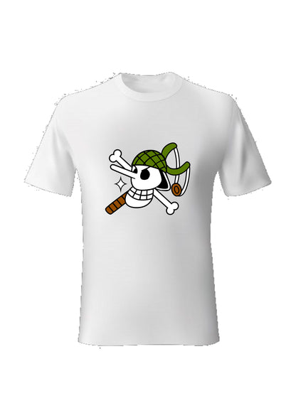 One Piece - T-Shirt - Logo Usopp
