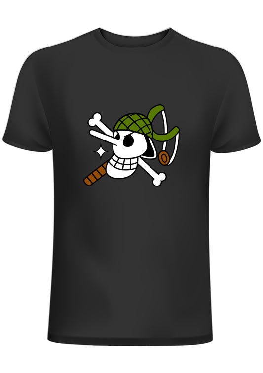 One Piece - T-Shirt - Logo Usopp
