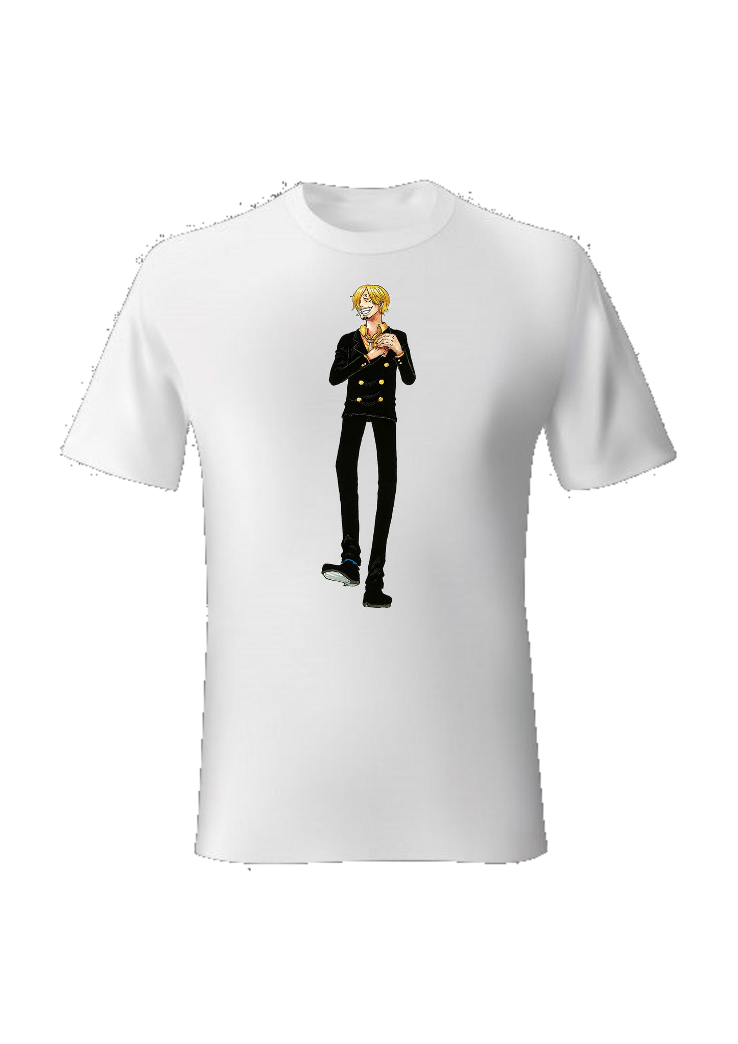 One Piece - T-Shirt - Sanji