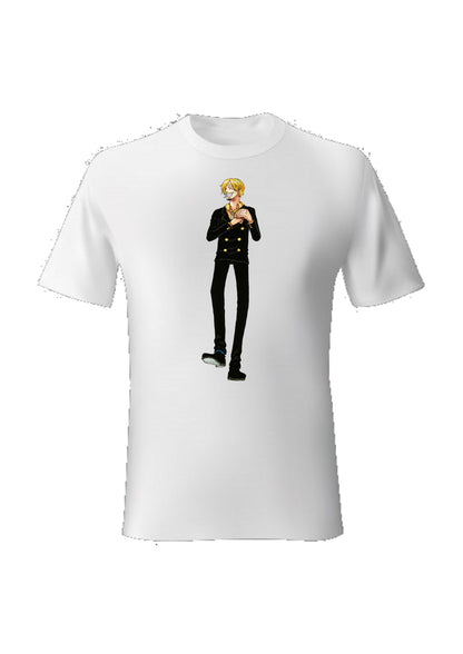 One Piece - T-Shirt - Sanji