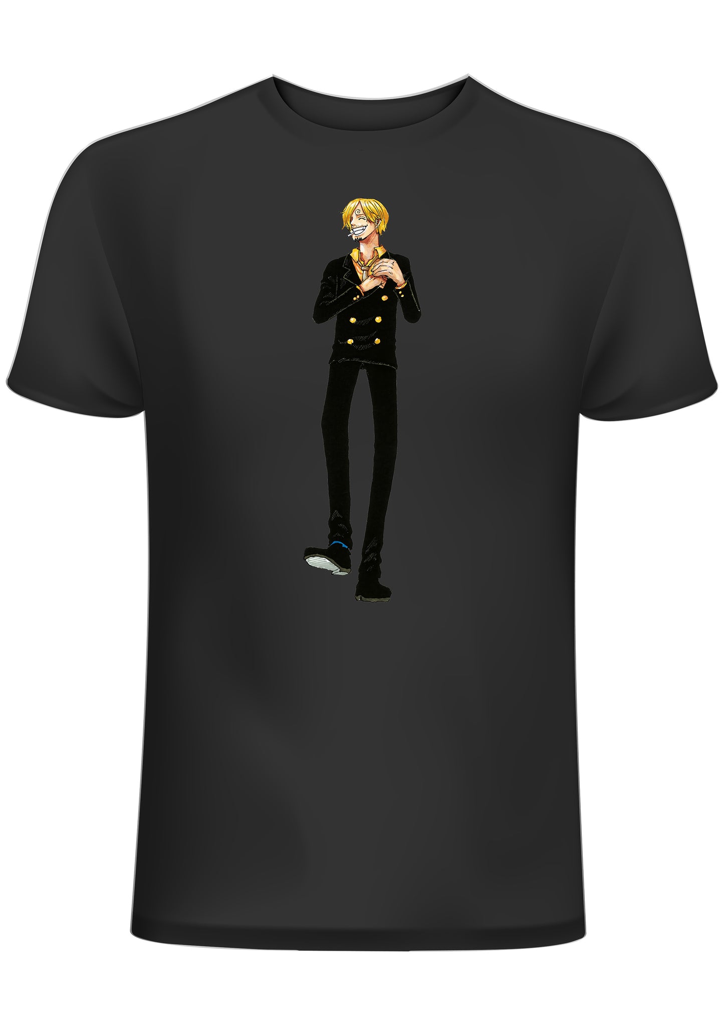 One Piece - T-Shirt - Sanji