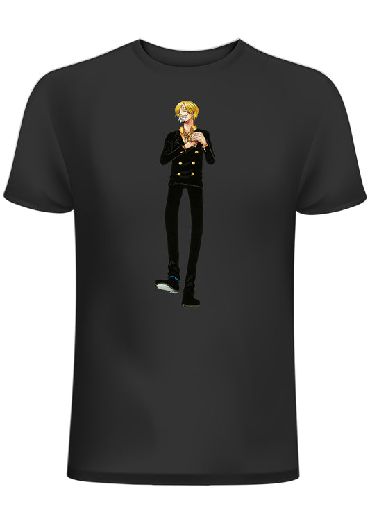 One Piece - T-Shirt - Sanji