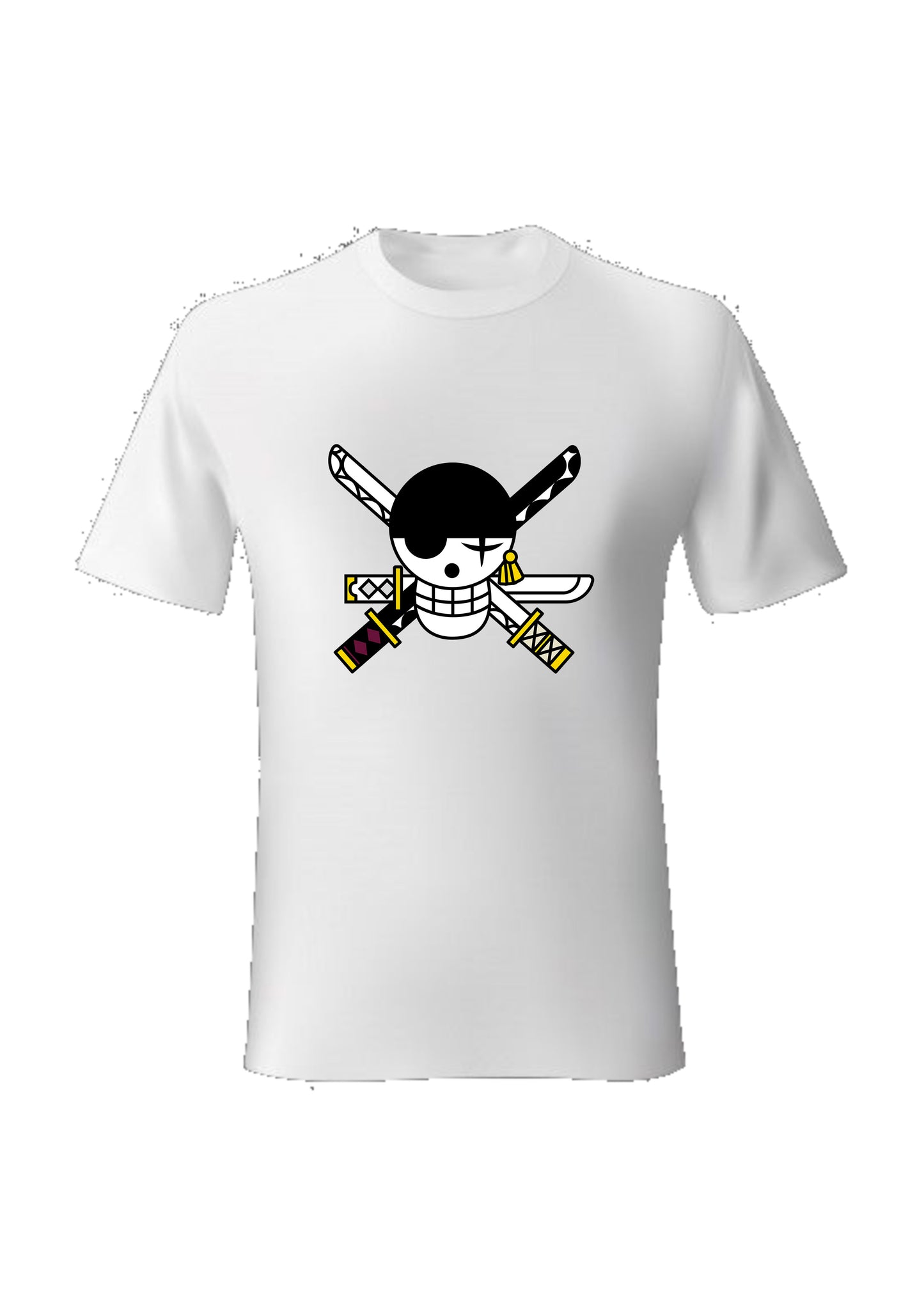 One Piece - T-Shirt - Sanji Logo