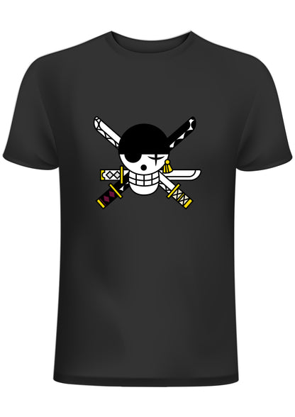 One Piece - T-Shirt - Sanji Logo