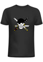 One Piece - T-Shirt - Sanji Logo