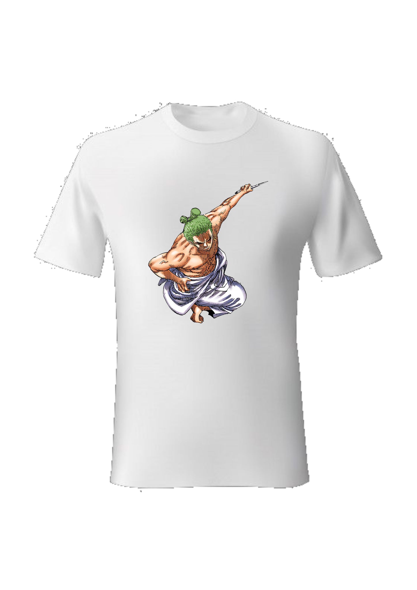 One Piece - T-Shirt - Zorro 08