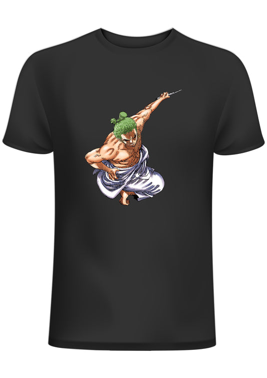 One Piece - T-Shirt - Zorro 08