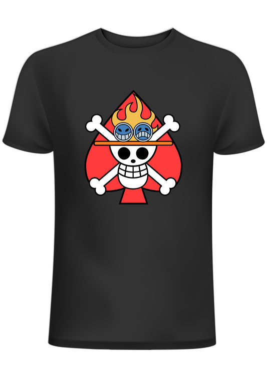 One Piece - T-Shirt - Zorro Logo