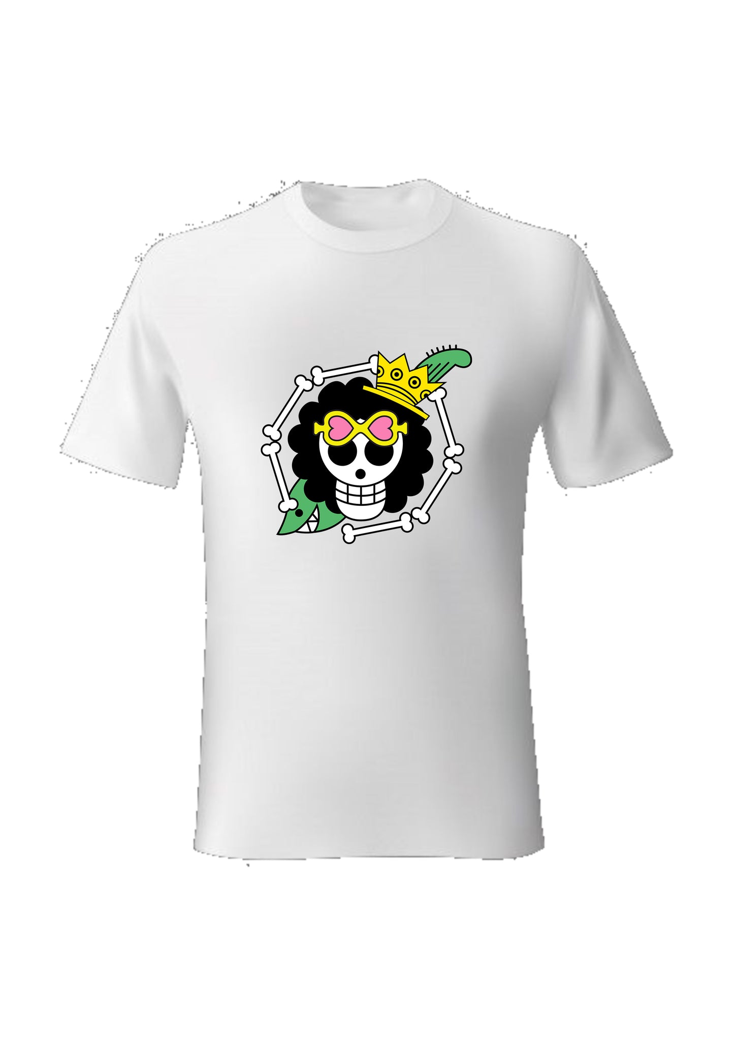 One Piece - T-Shirt - Brook Logo