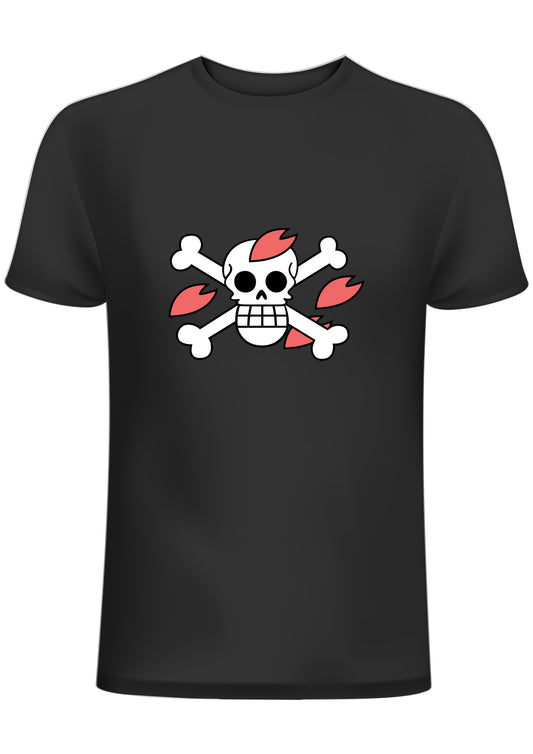 One Piece - T-Shirt - Logo 0