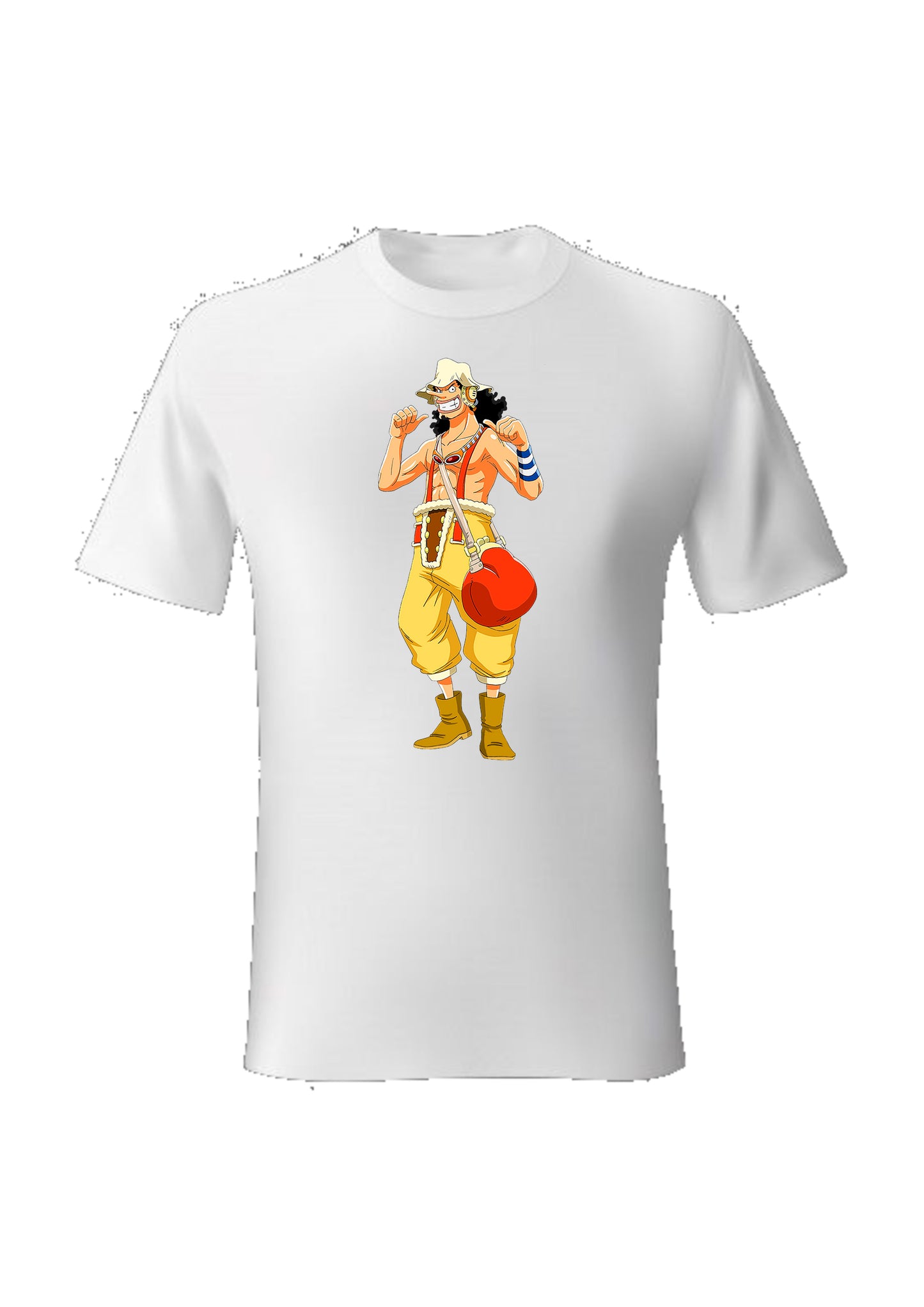 One Piece - T-Shirt - Usopp 08