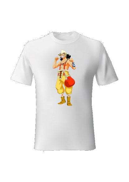One Piece - T-Shirt - Usopp 08