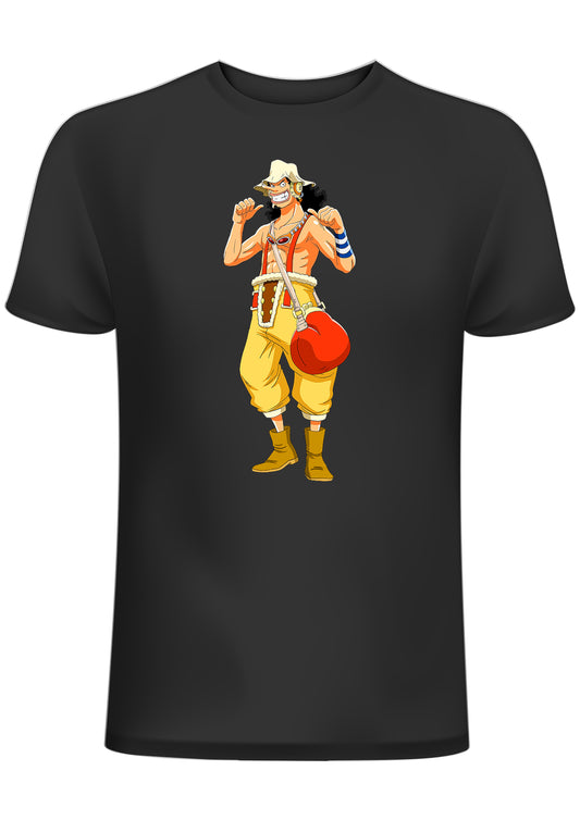 One Piece - T-Shirt - Usopp 08