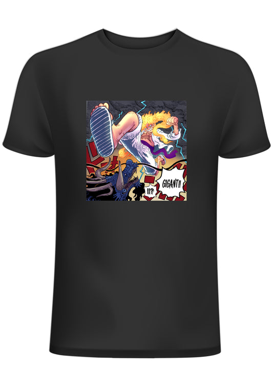 One Piece - T-Shirt -Ruffy (Luffy) 42