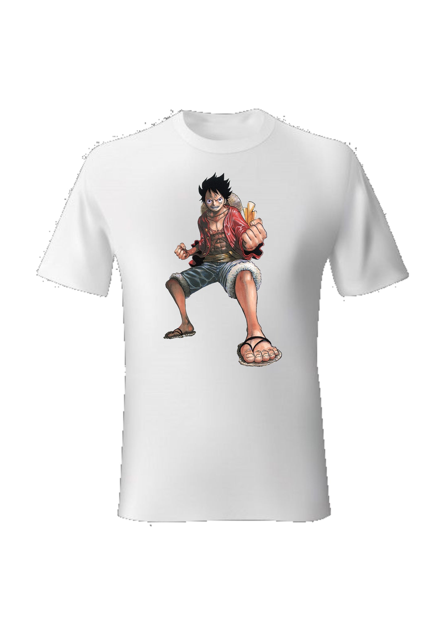 One Piece - T-Shirt - Ruffy (Luffy) 44