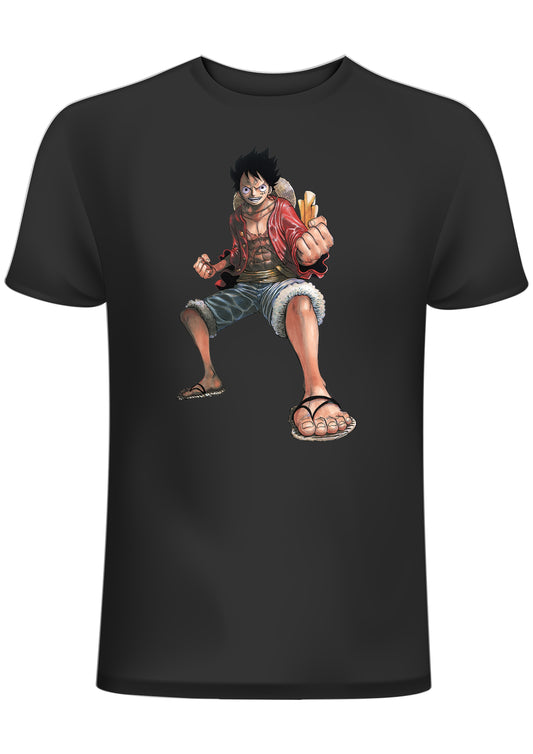 One Piece - T-Shirt - Ruffy (Luffy) 44
