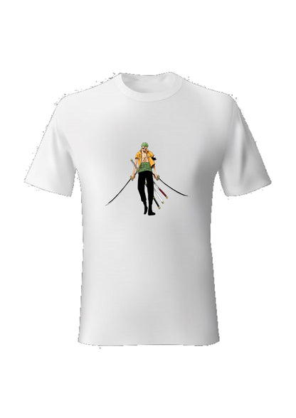 One Piece - T-Shirt - Zorro 08