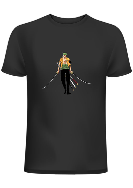 One Piece - T-Shirt - Zorro 08