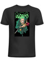 One Piece - T-Shirt -Zorro 09