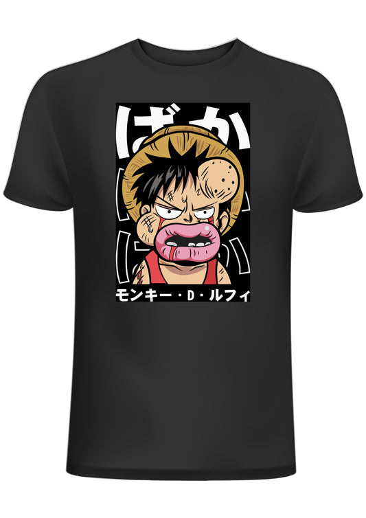 One Piece - T-Shirt -Naruto 50