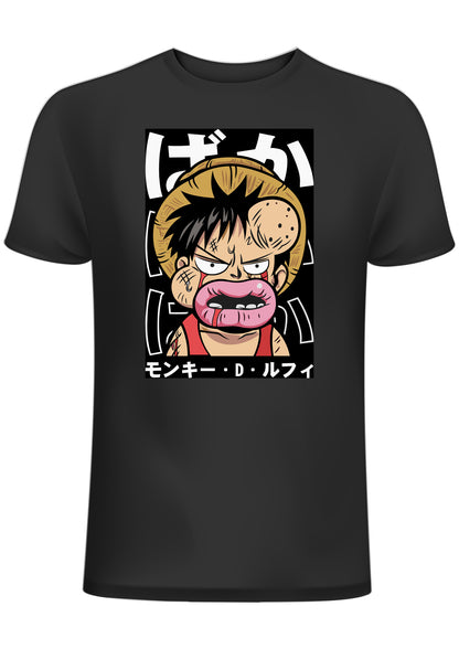 One Piece - T-Shirt -Naruto 51