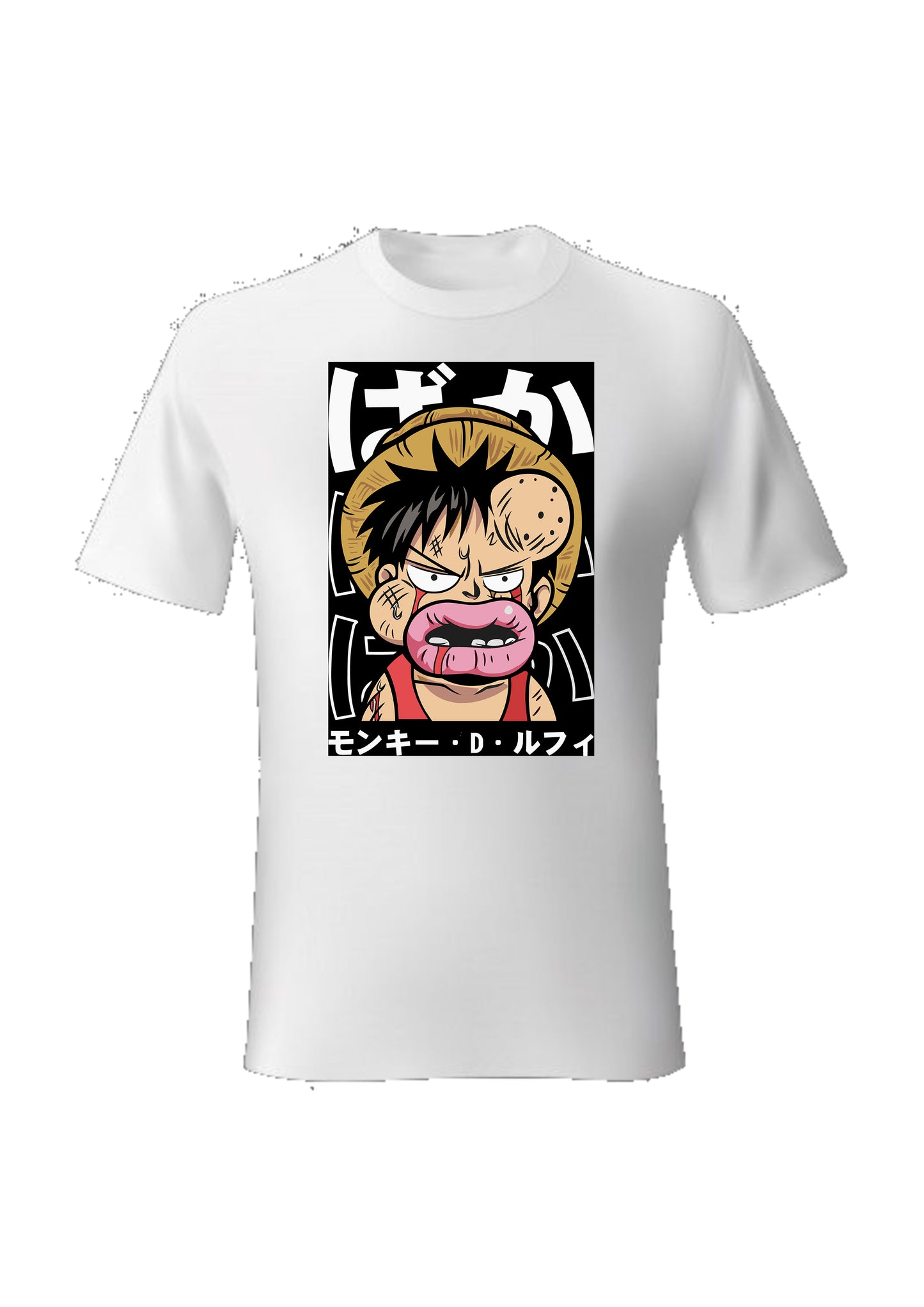 One Piece - T-Shirt -Naruto 51