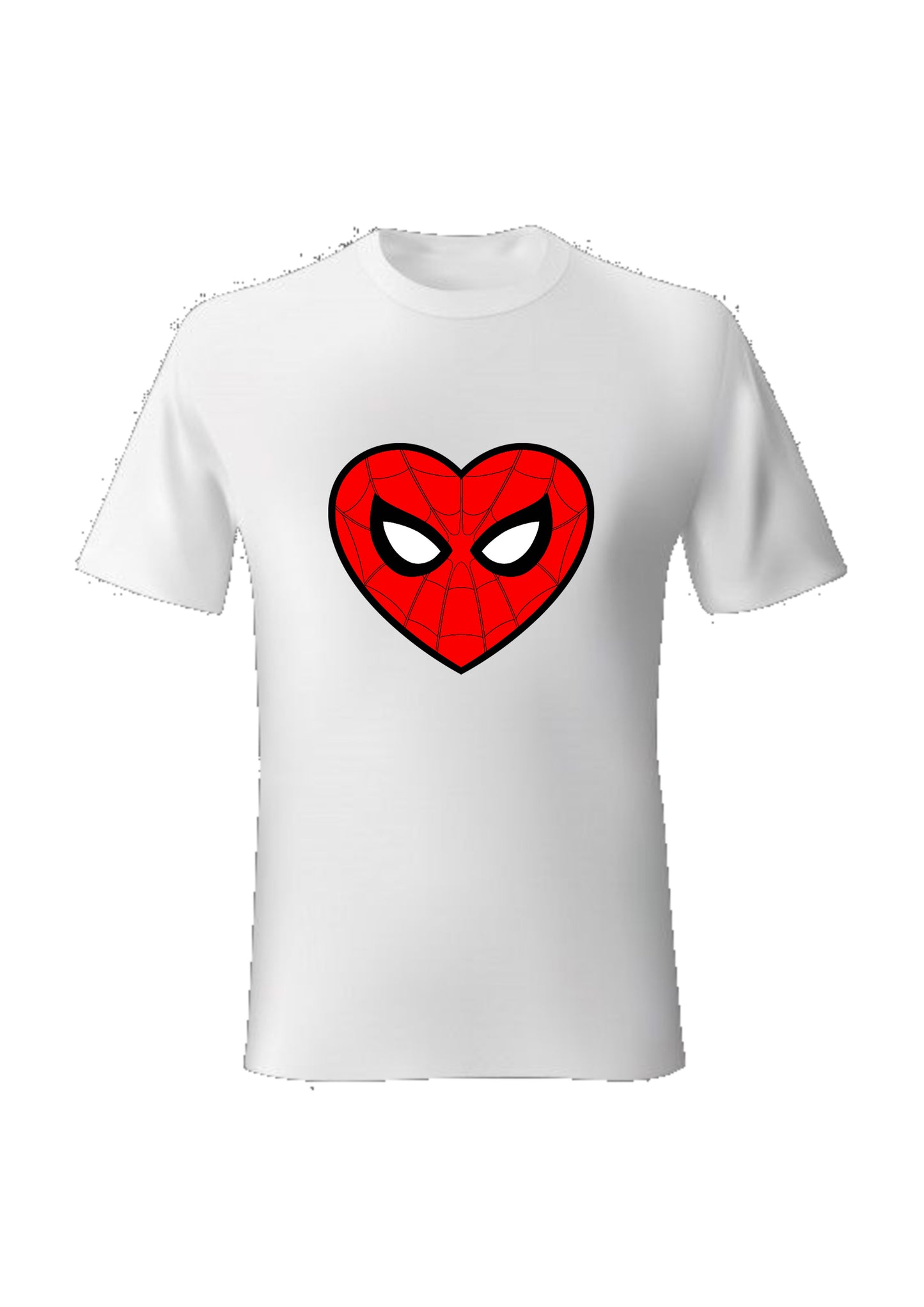 Avengers - T-shirt - Spider-Man Herz