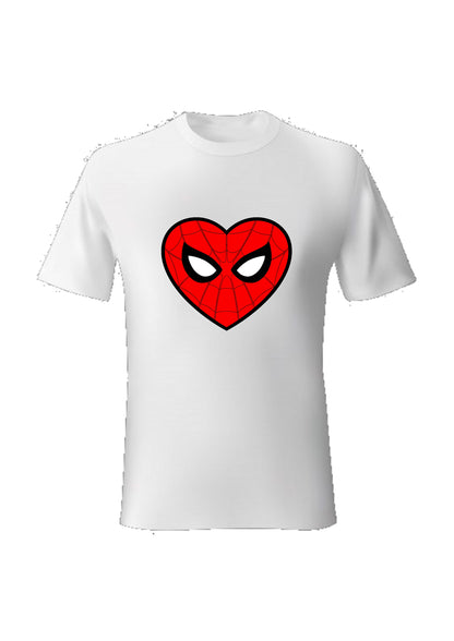Avengers - T-shirt - Spider-Man Herz