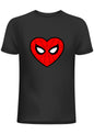 Avengers - T-shirt - Spider-Man Herz