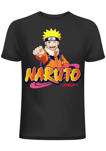 Naruto T-Shirt - Naruto 01