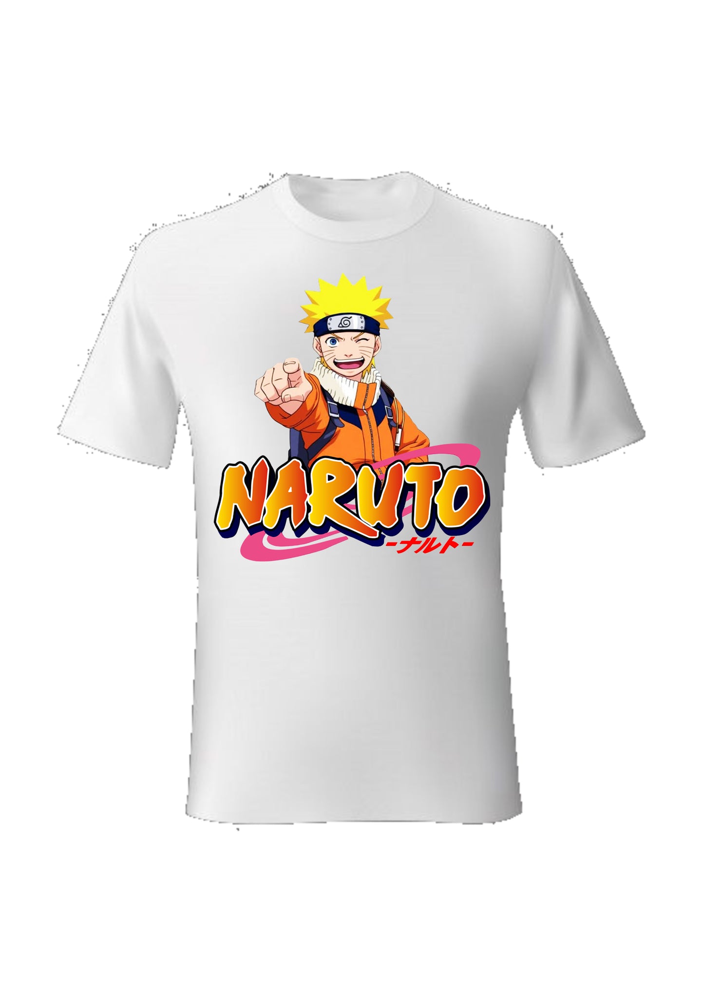 Naruto T-Shirt - Naruto 01