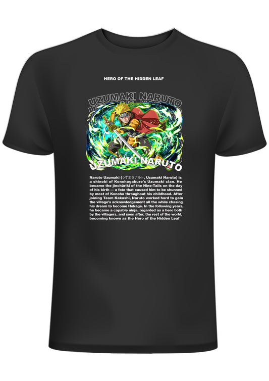 Naruto T-Shirt - Naruto 08