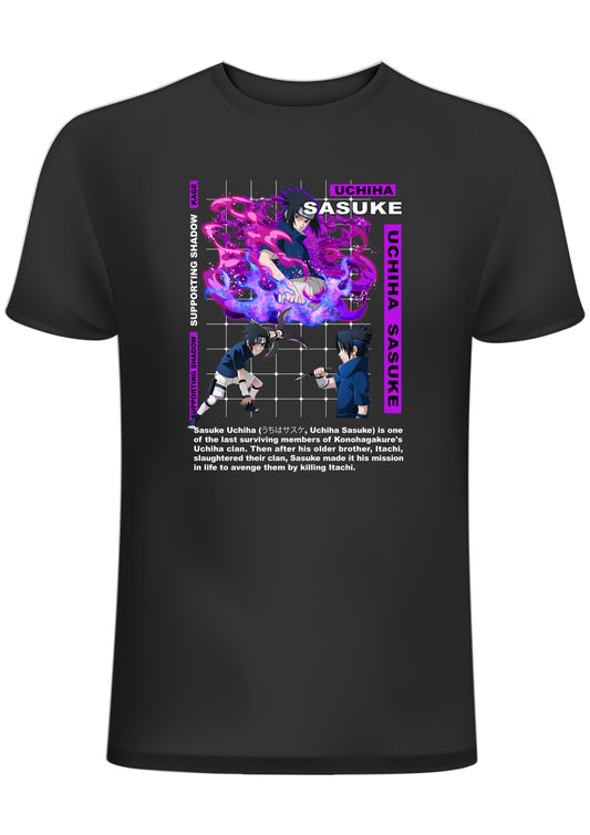 Naruto T-Shirt - Uchiha Itachi 04