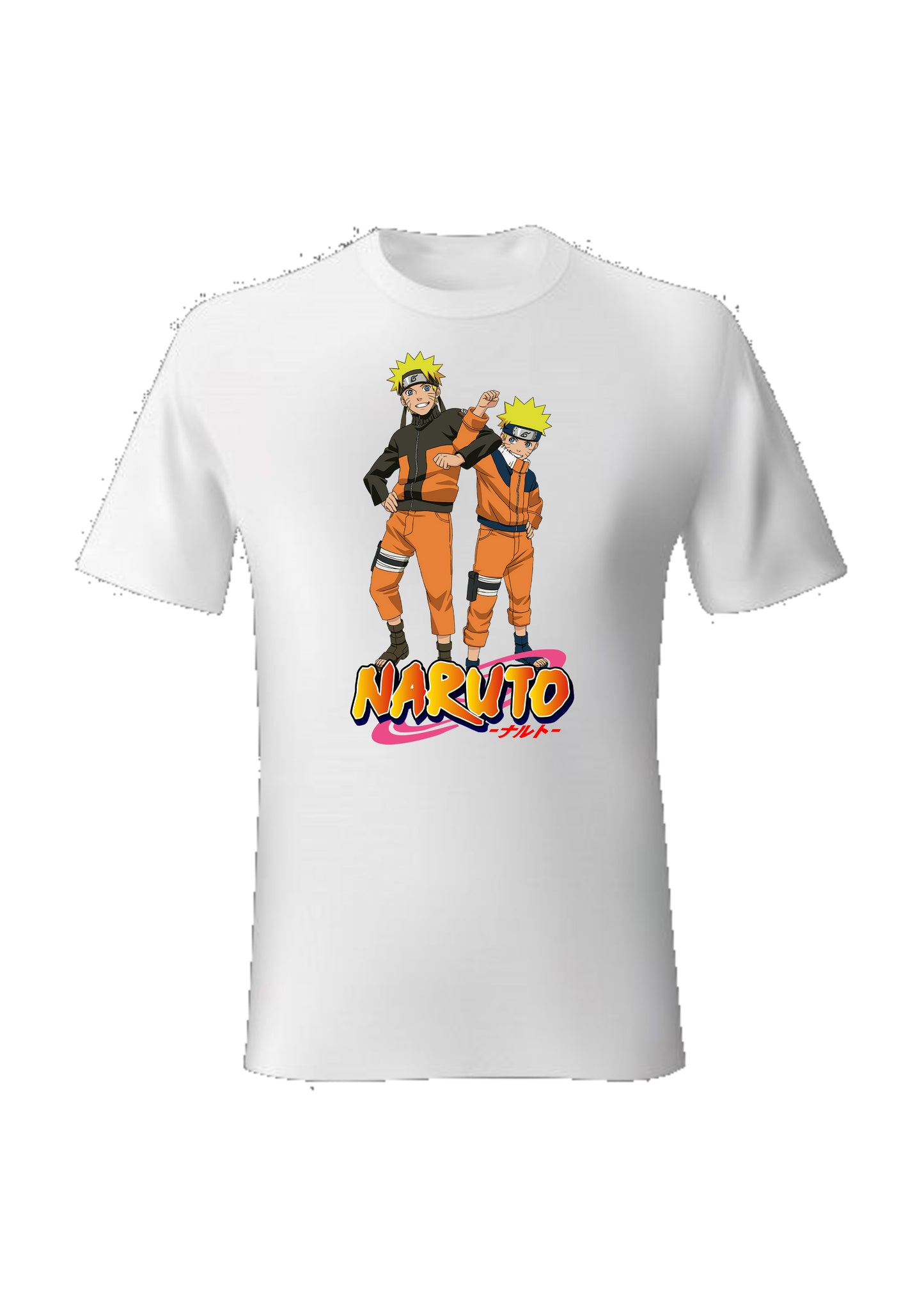 Naruto T-Shirt - Naruto 02