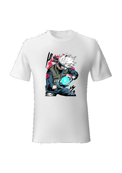 Naruto T-Shirt - Hakate Kakashi 10