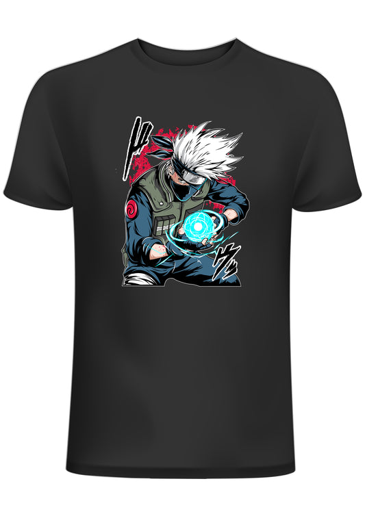 Naruto T-Shirt - Hakate Kakashi 10