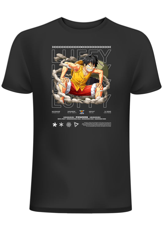 One Piece - T-Shirt - Luffy 13